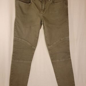 Olive Green Ladies Gap Jeans **2/$15**